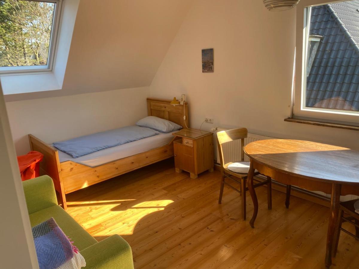 Nolte Faarderhuuch 7 Norddorf